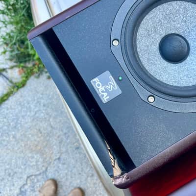 Focal Solo6 Be Powered Studio Monitor (Pair) image 15