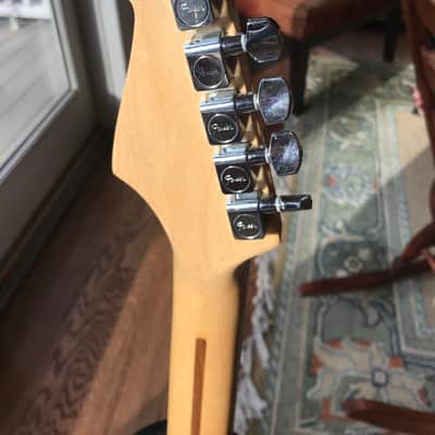 Fender Stratocaster 2004/05 image 4