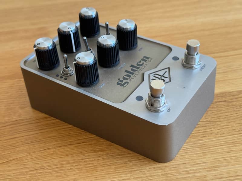 Universal Audio / Golden Reverberator image 1