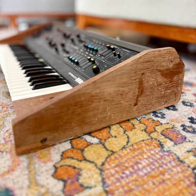 Korg 800 DV 1970s - Black image 2