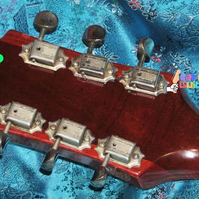 Epiphone Professional EA-7P Outfit 1963 image 8
