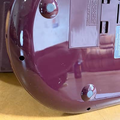 Suzuki QC-1 QChord 1999 - Red image 8