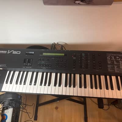 Yamaha  V50  1989 mint