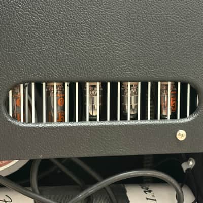 Fender Blues Junior IV Tube Guitar Combo - 15 Watts, Black, Used image 5