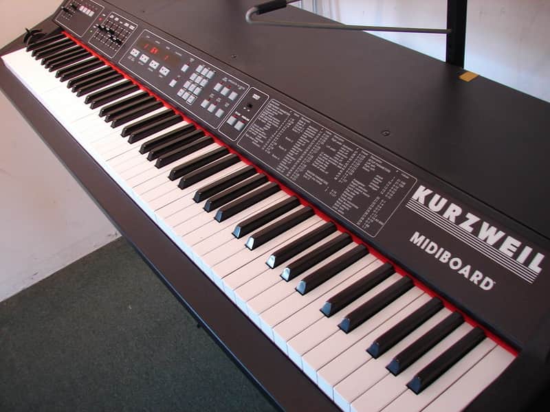 KURZWEIL MIDIBOARD MIDI キーボード 88 KURZWEIL MIDIBOARD MIDI キーボード 88