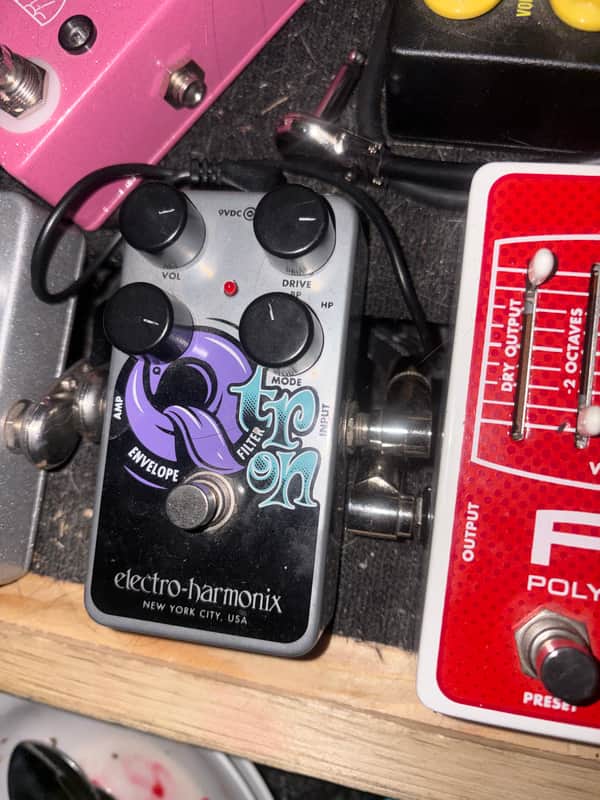 Electro-Harmonix Nano Q-Tron