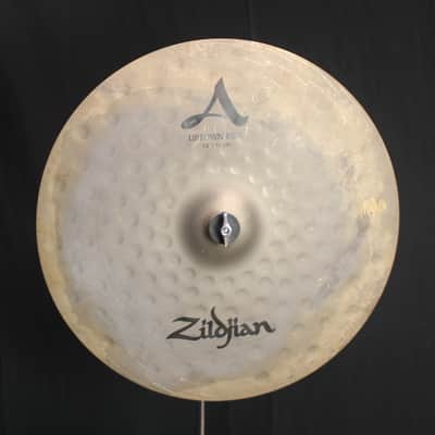 Zildjian 18" A Uptown Ride - 1623g (video demo) image 1