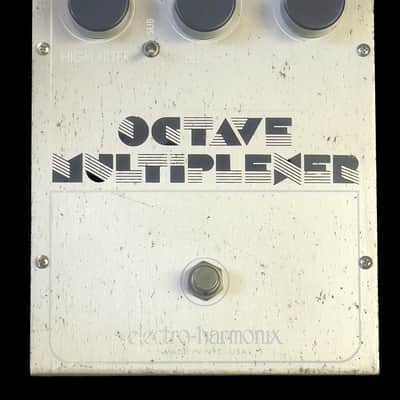 Electro-Harmonix Octave Multiplexer image 4