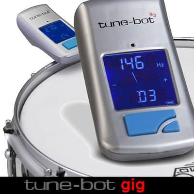 OverTone Labs Tune-Bot Gig Drum Tuner image 1