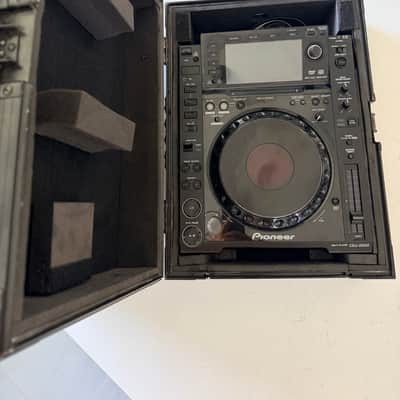 Pioneer CDJ-2000 2000s - Black image 6