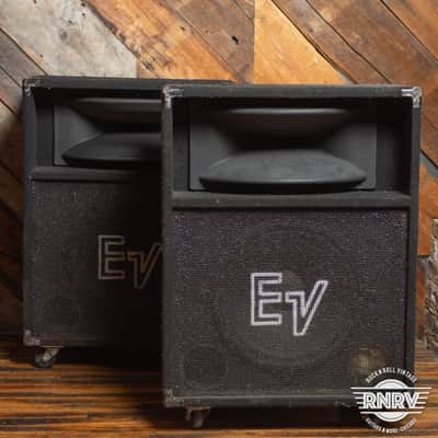 Electro-Voice Q66 2-Channel Professional Power Amplifier | Reverb