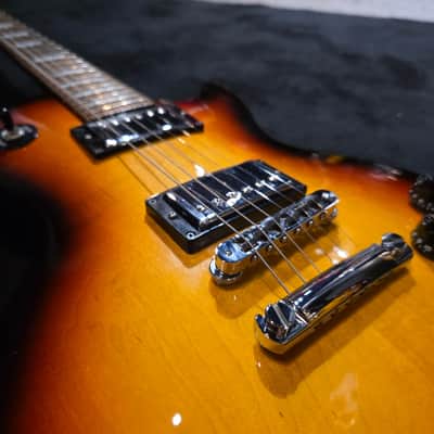 Gibson Les Paul Studio Fireburst image 4