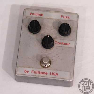 Vintage 70's Elk Super Fuzz Big Muff Mag Sustainar Set - Early