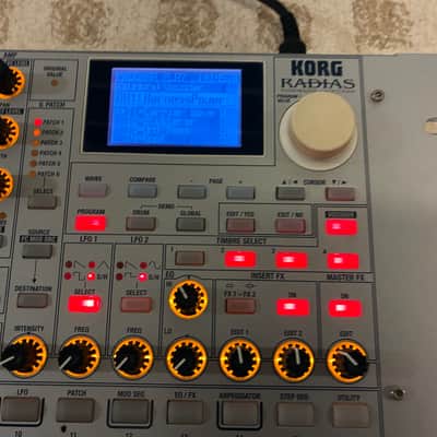 Korg Radias 2000s - Gray image 4