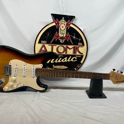 Fernandes RST-50 S-Style Electric Guitar image 1