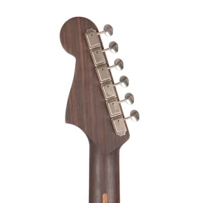 2022 Fender Parallel Universe II Strat Jazz Deluxe Ele Guitar, Transparent Faded Seafoam Green, PU20XXXX image 9