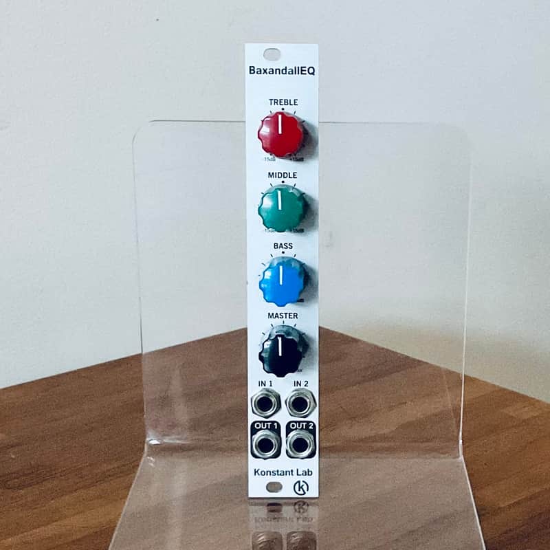 Konstant Lab BaxandallEQ
