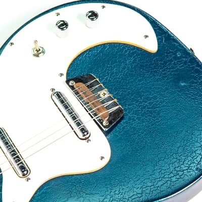 Danelectro 1950s 2PUP Shorthorn Electric Guitar Owned By Billie Joe Armstrong Of Green Day image 8