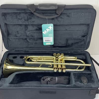 1951 Conn Pan American Trumpet - Raw Brass - EXCELLENT CONDITION image 1