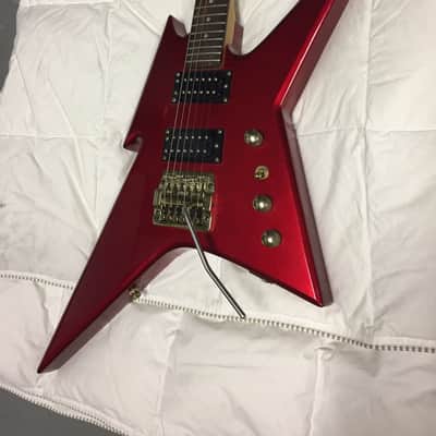 BC Rich Ironbird 80s Red image 4