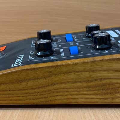 🌞This is the sound ! Moog Moogerfooger MF-102 Ring Modulator #2 image 2