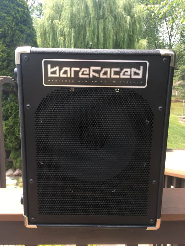 Barefaced One 10 Bass Cab image 1