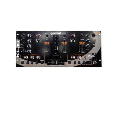 Technics SH-DJ1200 2 Channel World DJ Championship Mixer - Black