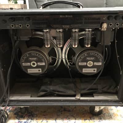 Mesa Boogie Nomad One-Hundred 3-Channel 2X12” Combo image 6