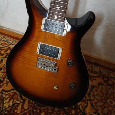 PRS CE 24 2021 - McCarty Tobacco Sunburst image 3
