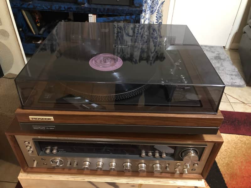 Pioneer PL-55x image 1