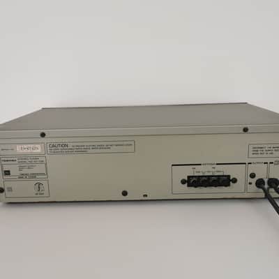 TOSHIBA ST-T25 – Tuner Stereo Hi-Fi Vintage AM/FM image 9