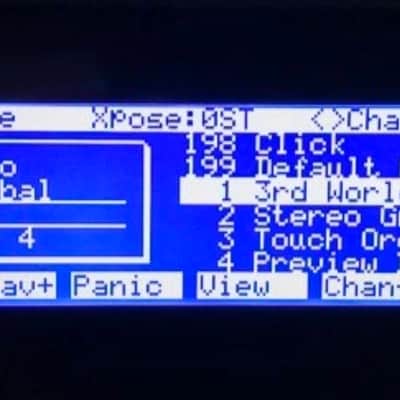 Kurzweil K2600S image 10