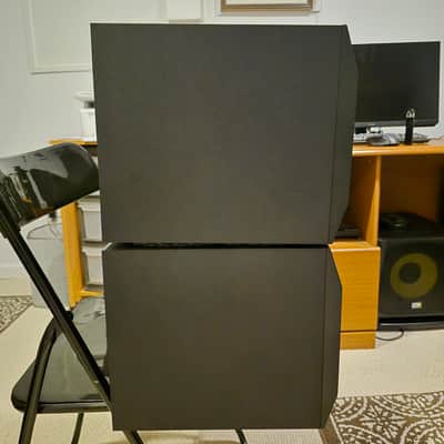 ADAM Audio A77X Active Nearfield / Midfield Monitors (Pair) includes original box and etc image 3