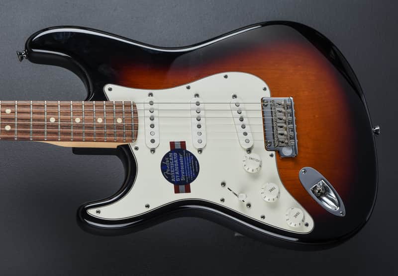 Fender Used American Standard Stratocaster Left-handed '10 image 1