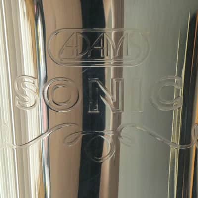 Adams Sonic Euphonium in Silver Plate image 3
