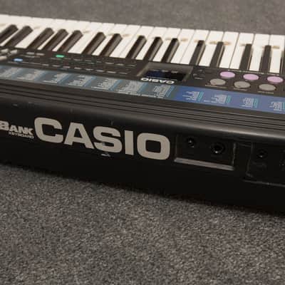 CASIO - Tonebank CT-657 Electronic Piano Keyboard image 4