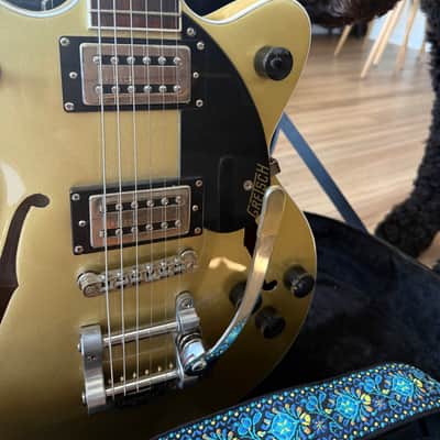 Gretsch G2655T Streamliner Center Block Jr. Double-Cut with Bigsby, BT-3S Pickups image 5