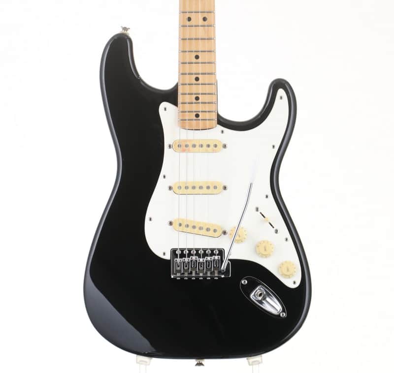 極美品 メンテ済 Squier Standard STRATOCASTER Fender 