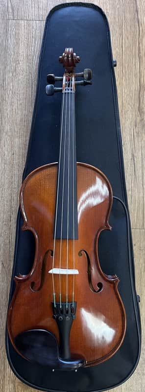 FRANZ HOFFMANN ETUDE VIOLA 14" MADE IN ROMANIA (USED) image 1