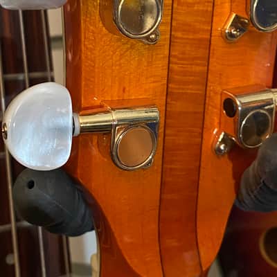 Ibanez AS103 Artist Series semi acoustic guitar image 12