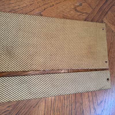 Fender Champ 1957 - tweed image 11