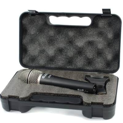 CAD Audio Live D90 Premium Dynamic Vocal Microphone/Mic Complete w/ Case & Clip image 7