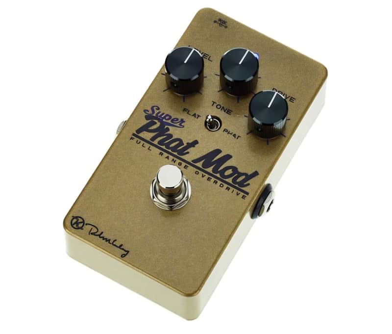 Keeley Super Phat Mod