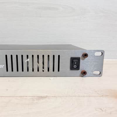 Rolls MA1705 70V Mixer Amplifier – 70W Rackmount Commercial Paging / Installed Audio Amp 2000's image 2
