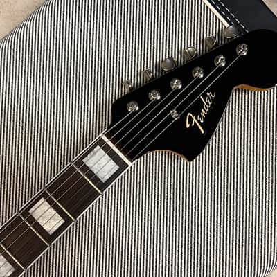 2026 Fender Limited Edition American Vintage II 1966 Jazzmaster Rosewood Fingerboard Black image 8