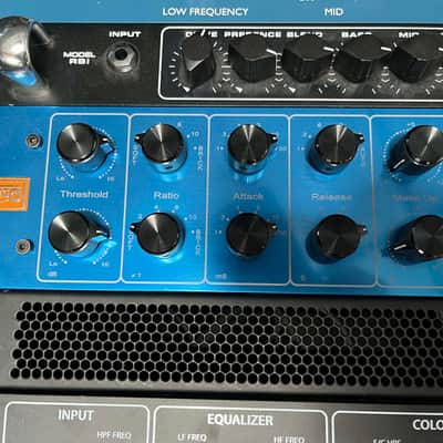 Vertigo VSC-2 Quad Discrete VCA Compressor image 4