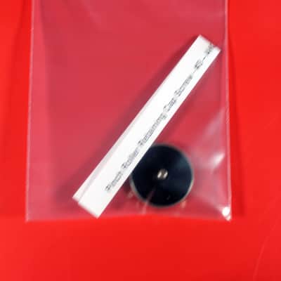 Akai Reel to Reel Pinch Roller Retaining Cap Screw - #3 1970's - 1980's - Silver / Black image 3