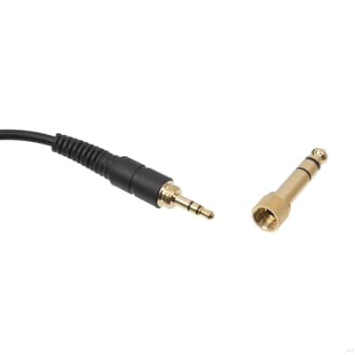 LyxPro HAS-10 Closed Back Over Ear Professional Headphones, Lightweight And Flexible, Black image 22