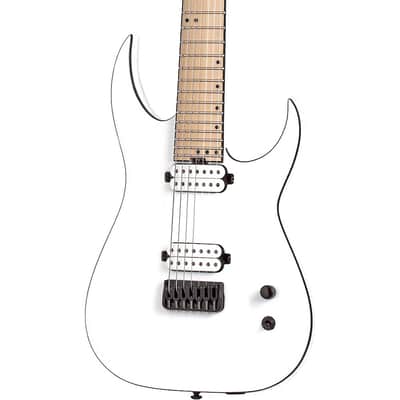Schecter Guitar Research Keith Merrow KM-7 MK-III Hybrid Snowblind image 5