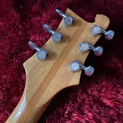 c.1978 Greco(Fujigen) RG-550N 480 Style MIJ Vintage Guitar Rare